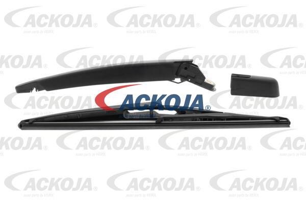 Ackoja A38-9654 Wiper Arm Set, window cleaning A389654