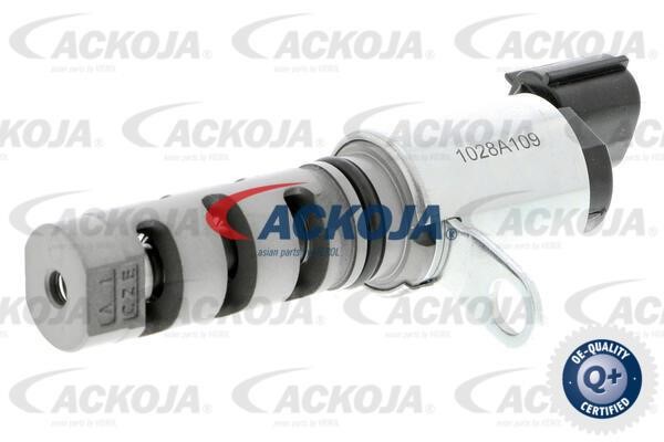 Ackoja A37-0152 Camshaft adjustment valve A370152