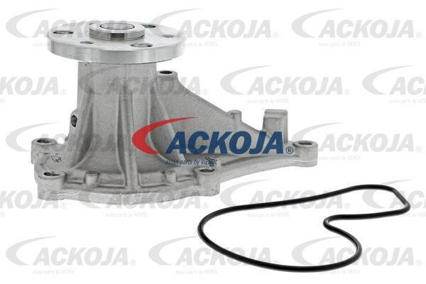 Ackoja A26-50018 Water pump A2650018