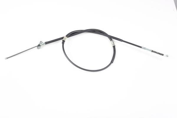 Brovex-Nelson 78.1525 Parking brake cable, right 781525