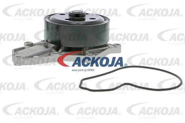 Ackoja A26-50017 Water pump A2650017