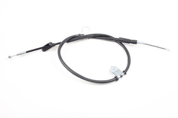 Brovex-Nelson 68.1640 Parking brake cable left 681640