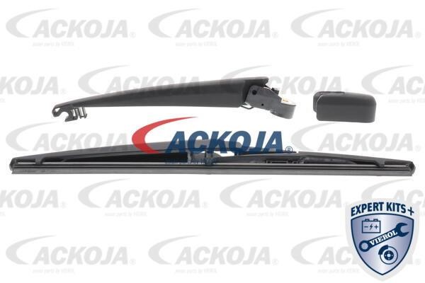 Ackoja A64-0471 Wiper Arm Set, window cleaning A640471