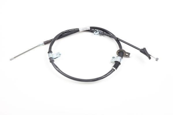 Brovex-Nelson 68.1540 Parking brake cable left 681540