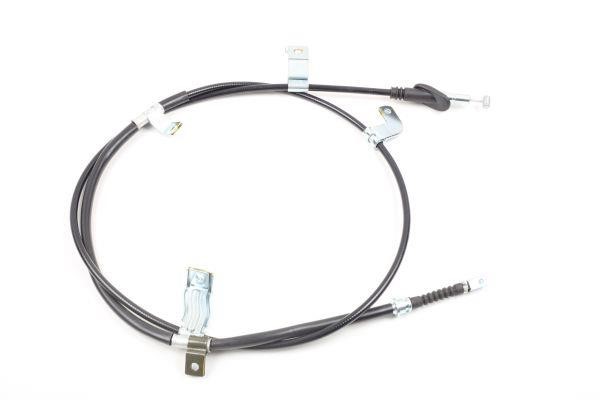 Brovex-Nelson 72.1645 Parking brake cable left 721645