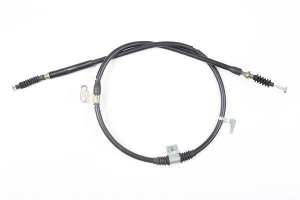 Brovex-Nelson 80.1510 Parking brake cable, right 801510