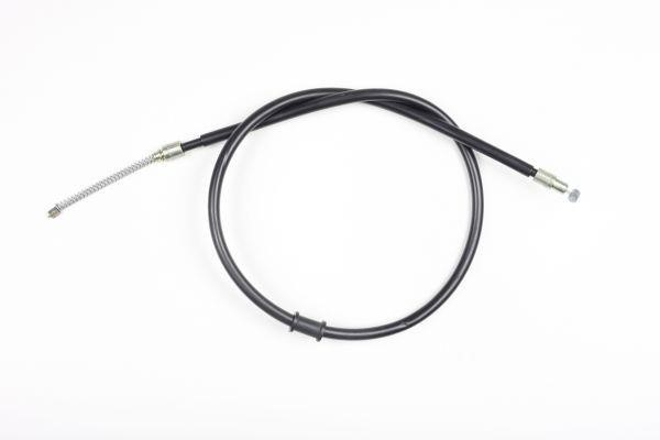 Brovex-Nelson 76.1710 Parking brake cable, right 761710