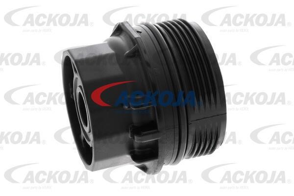 Ackoja A70-0765 Cap, oil filter housing A700765