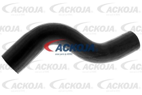 Ackoja A63-1603 Radiator hose A631603