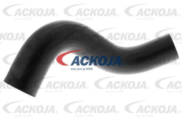 Ackoja A63-1600 Radiator hose A631600