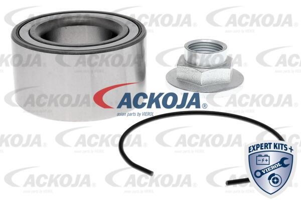 Ackoja A52-0907 Wheel bearing kit A520907