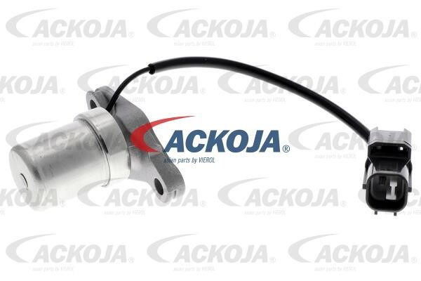 Ackoja A26-0227 Regulating Valve, oil pressure A260227