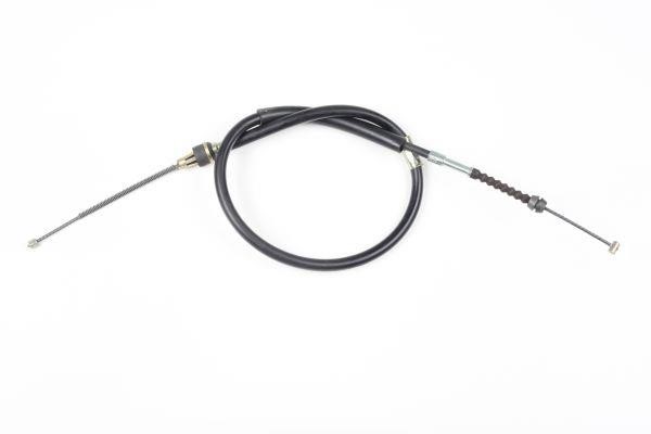 Brovex-Nelson 78.1195 Parking brake cable, right 781195