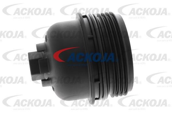 Ackoja A52-9618 Cap, oil filter housing A529618