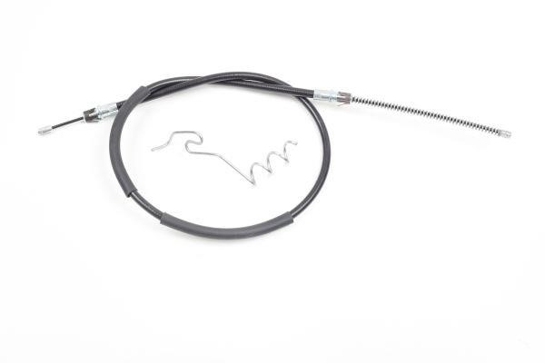Brovex-Nelson 56.1605 Parking brake cable, right 561605
