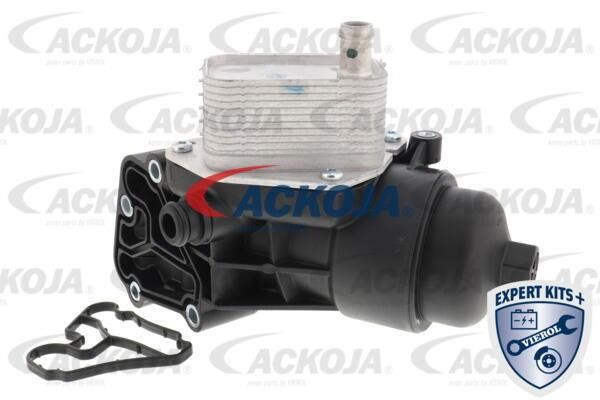 Ackoja A52-60-0011 Oil Cooler, engine oil A52600011