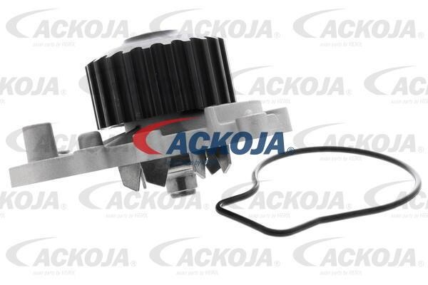 Ackoja A26-50011 Water pump A2650011