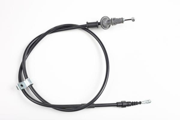 Brovex-Nelson 84.1461 Parking brake cable left 841461