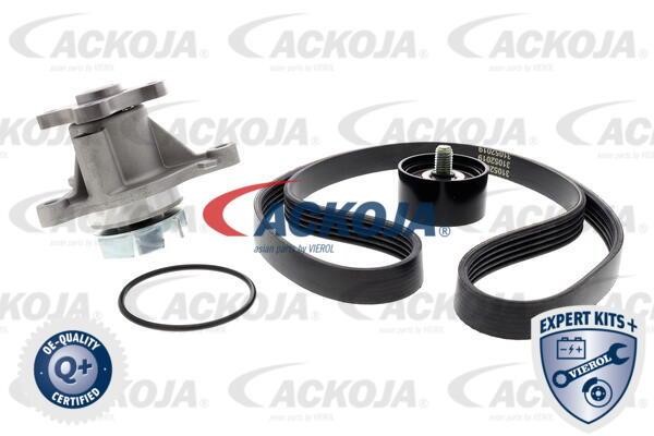 Ackoja A52-0516 Drive belt kit A520516