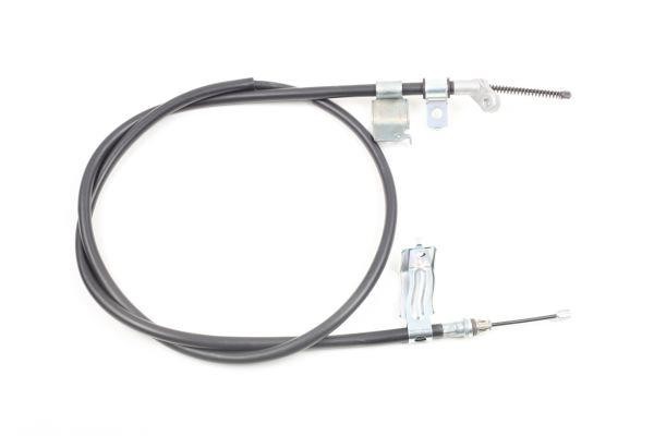 Brovex-Nelson 74.1267 Parking brake cable, right 741267