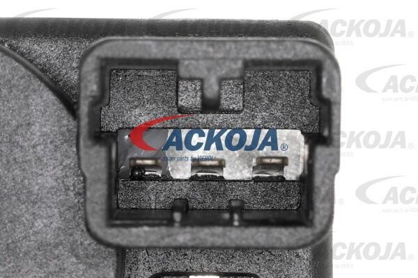 Rear Door Lock Ackoja A53-85-0202