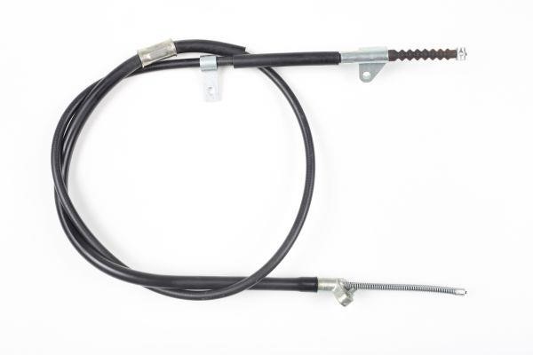 Brovex-Nelson 78.1068 Parking brake cable, right 781068