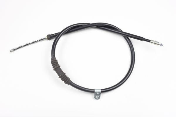 Brovex-Nelson 76.1616 Parking brake cable, right 761616