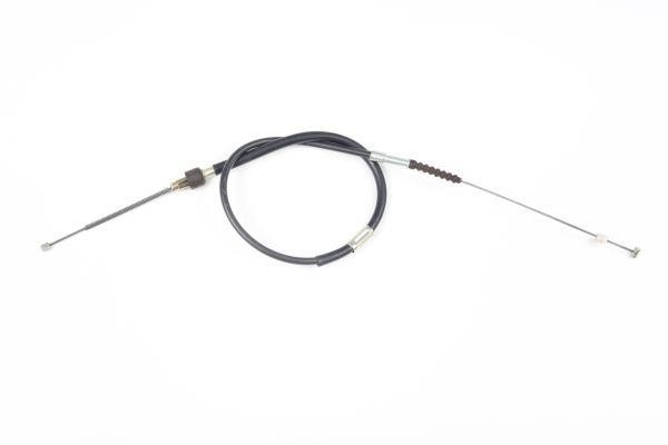 Brovex-Nelson 78.1180 Parking brake cable left 781180
