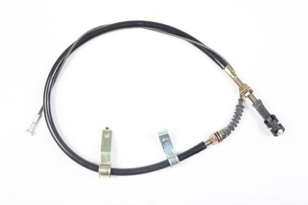 Brovex-Nelson 80.1150 Parking brake cable, right 801150