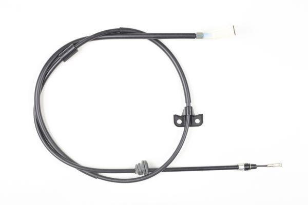 Brovex-Nelson 84.1560 Parking brake cable, right 841560