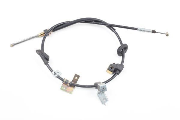 Brovex-Nelson 72.1080 Parking brake cable left 721080