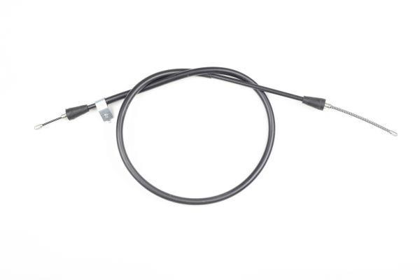 Brovex-Nelson 74.1945 Parking brake cable left 741945