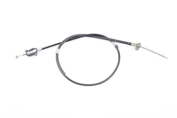 Brovex-Nelson 70.1580 Parking brake cable, right 701580