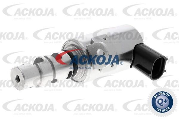 Ackoja A37-0188 Camshaft adjustment valve A370188