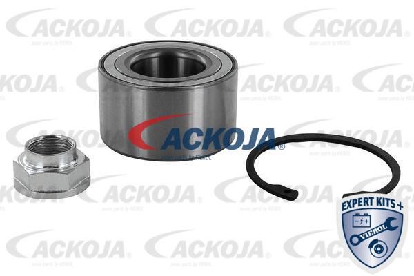 Ackoja A26-0063 Wheel bearing kit A260063