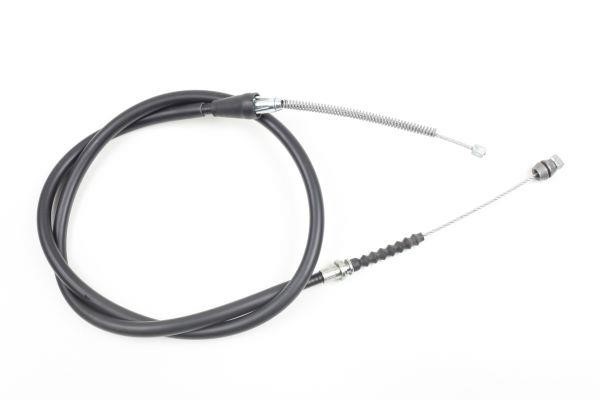 Brovex-Nelson 60.1280 Parking brake cable, right 601280