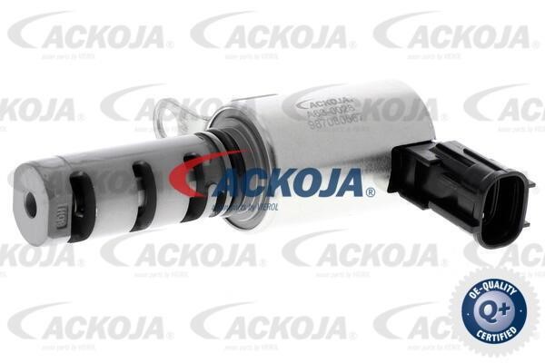 Ackoja A63-0028 Camshaft adjustment valve A630028