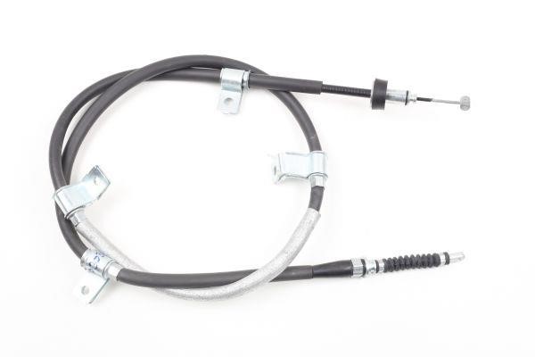 Brovex-Nelson 68.1831 Parking brake cable, right 681831