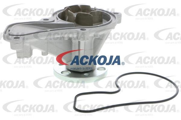 Ackoja A26-50020 Water pump A2650020