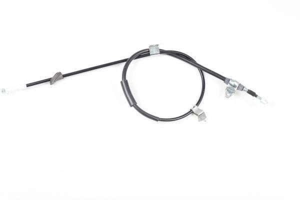 Brovex-Nelson 78.1549 Parking brake cable left 781549