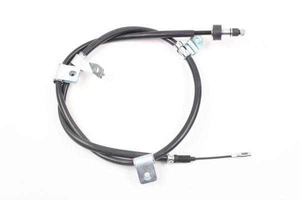 Brovex-Nelson 68.1826 Parking brake cable left 681826