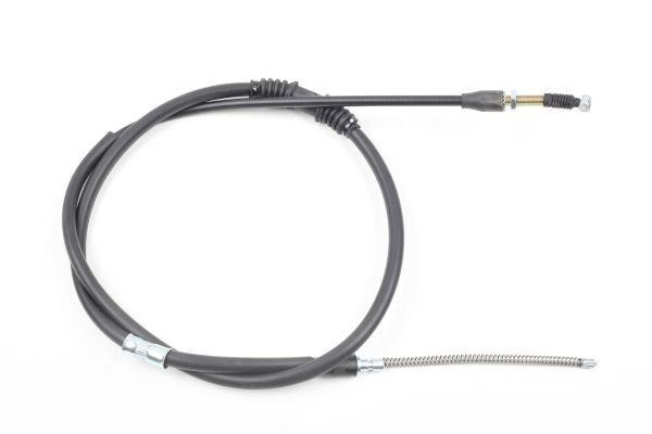 Brovex-Nelson 68.1706 Parking brake cable left 681706