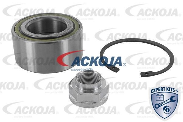 Ackoja A26-0070 Wheel bearing kit A260070