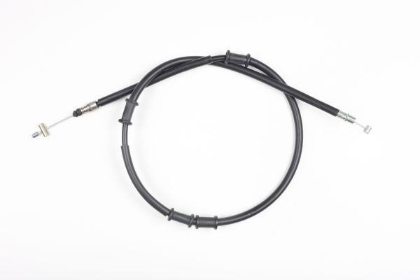 Brovex-Nelson 76.1730 Parking brake cable, right 761730