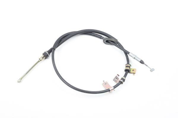 Brovex-Nelson 72.1100 Parking brake cable left 721100