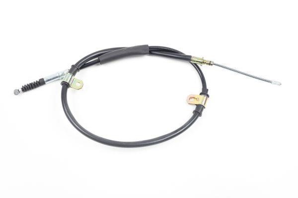 Brovex-Nelson 68.1046 Parking brake cable, right 681046