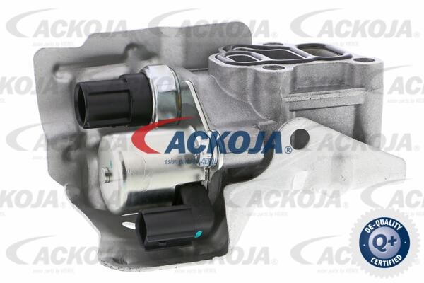 Ackoja A26-0376 Camshaft adjustment valve A260376