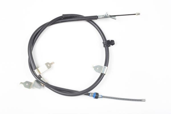 Brovex-Nelson 78.1116 Parking brake cable, right 781116