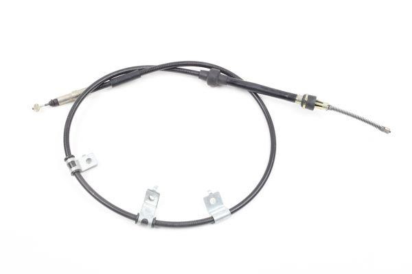 Brovex-Nelson 72.1270 Parking brake cable, right 721270