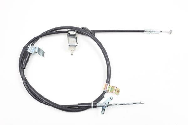 Brovex-Nelson 72.1906 Parking brake cable left 721906